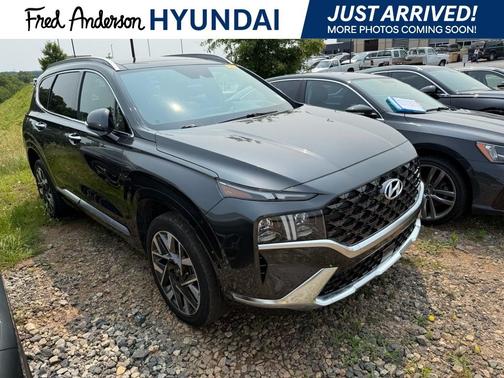 2023 Hyundai SANTA FE Calligraphy