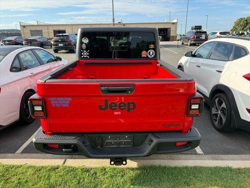 2020 Jeep Gladiator Sport