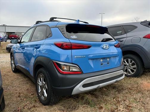2022 Hyundai KONA SEL