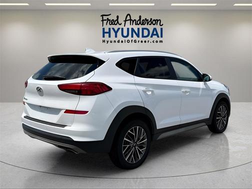 2020 Hyundai TUCSON SEL