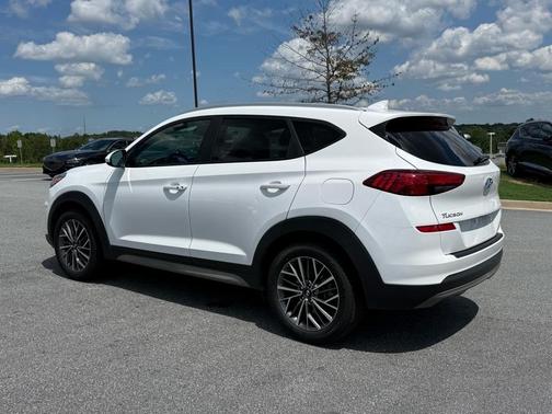 2020 Hyundai TUCSON SEL