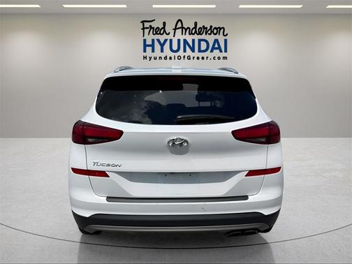 2020 Hyundai TUCSON SEL