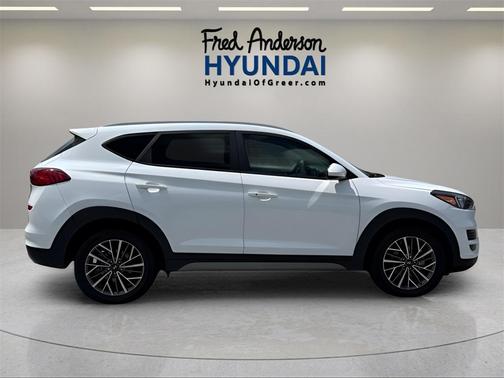 2020 Hyundai TUCSON SEL