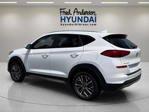 2020 Hyundai TUCSON SEL