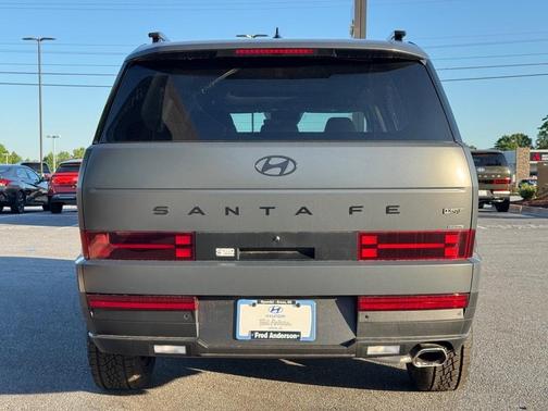 2025 Hyundai SANTA FE XRT