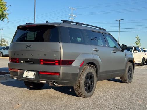 2025 Hyundai SANTA FE XRT