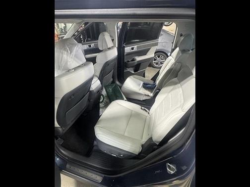 2025 Hyundai SANTA FE HEV Calligraphy