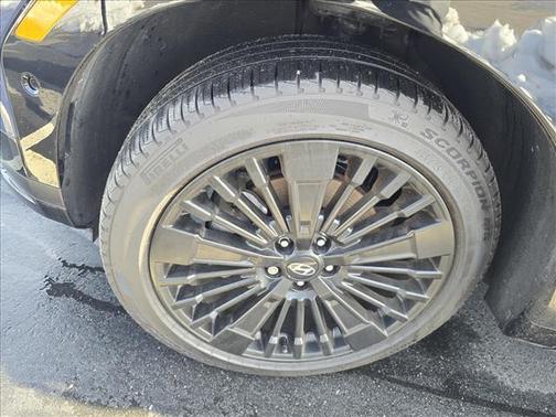 2025 Hyundai SANTA FE HEV Calligraphy