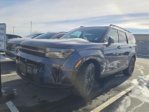 2025 Hyundai SANTA FE HEV Calligraphy