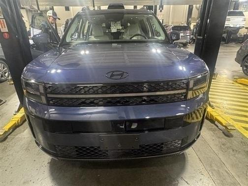 2025 Hyundai SANTA FE HEV Calligraphy