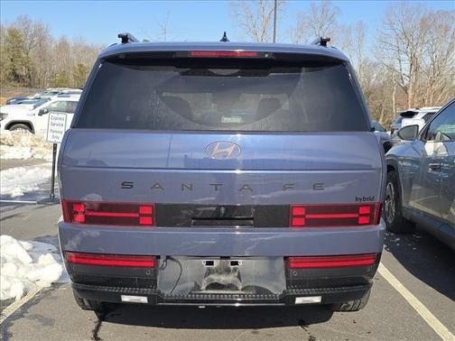 2025 Hyundai SANTA FE HEV Calligraphy