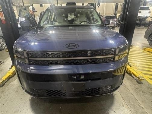 2025 Hyundai SANTA FE HEV Calligraphy