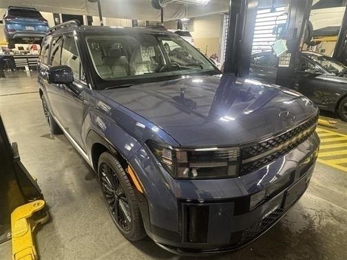 2025 Hyundai SANTA FE HEV Calligraphy