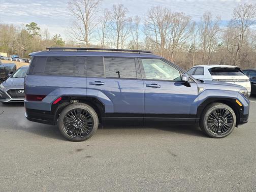 2025 Hyundai SANTA FE HEV Calligraphy