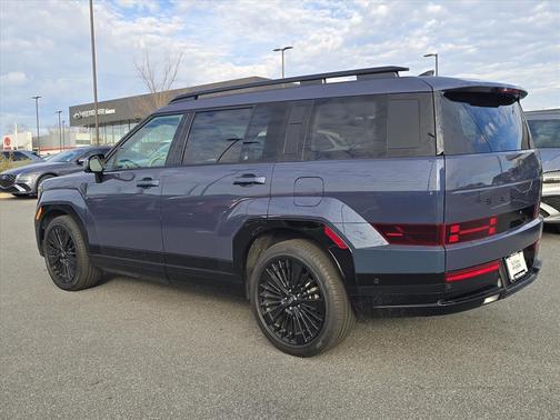 2025 Hyundai SANTA FE HEV Calligraphy