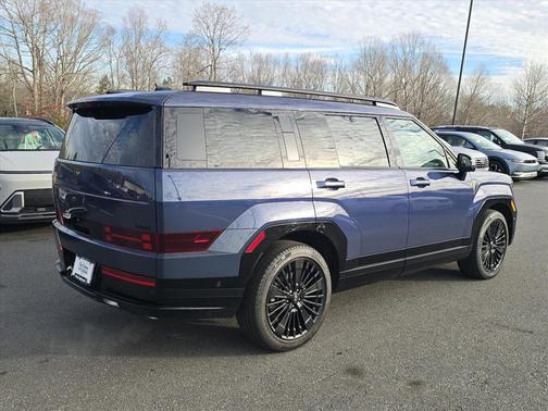2025 Hyundai SANTA FE HEV Calligraphy