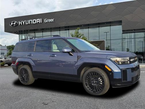 2025 Hyundai SANTA FE HEV Calligraphy