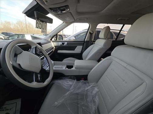 2025 Hyundai SANTA FE HEV Calligraphy