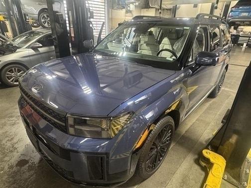 2025 Hyundai SANTA FE HEV Calligraphy