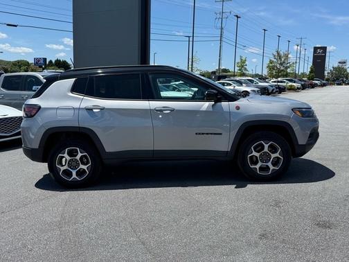 2022 Jeep Compass Trailhawk