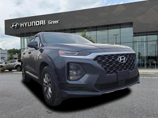 2020 Hyundai SANTA FE 2.4 SE