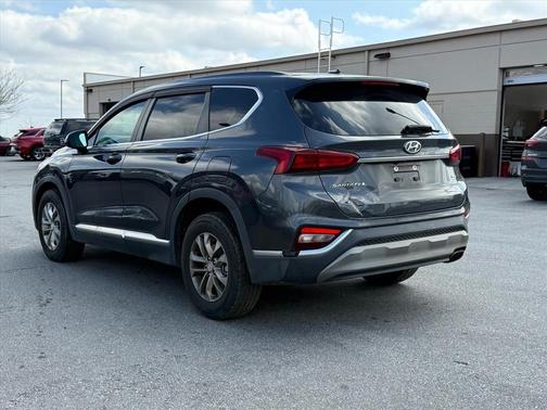 2020 Hyundai SANTA FE 2.4 SE