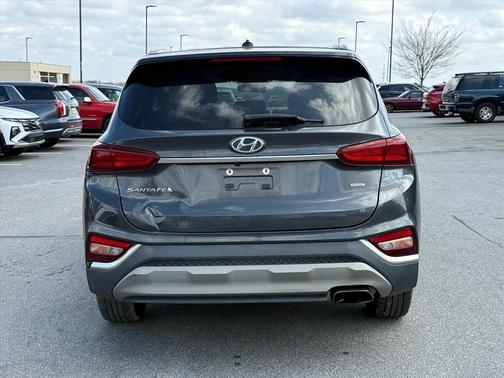 2020 Hyundai SANTA FE 2.4 SE