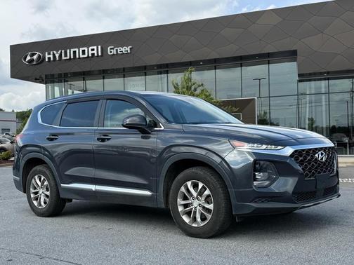 2020 Hyundai SANTA FE 2.4 SE