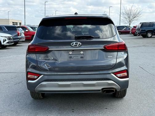 2020 Hyundai SANTA FE 2.4 SE