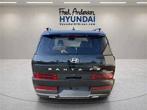 2026 Hyundai SANTA FE HEV SEL