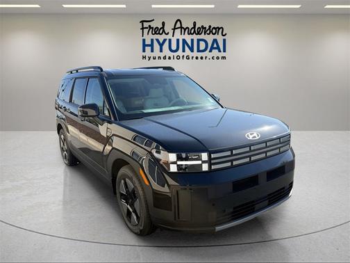 2026 Hyundai SANTA FE HEV SEL