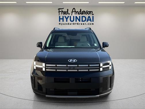 2026 Hyundai SANTA FE HEV SEL