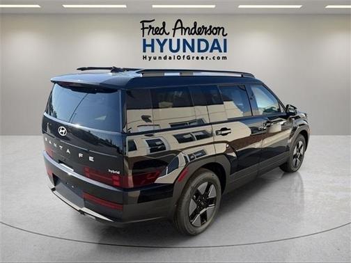2026 Hyundai SANTA FE HEV SEL