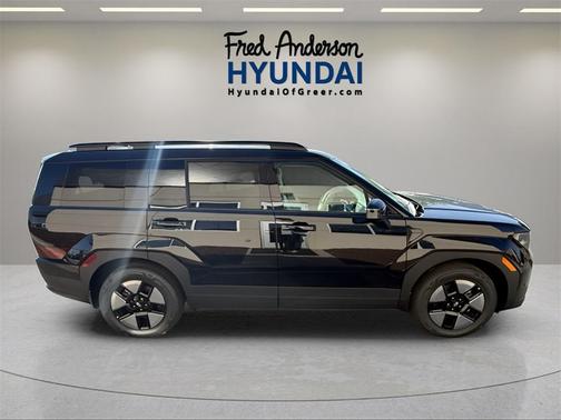 2026 Hyundai SANTA FE HEV SEL