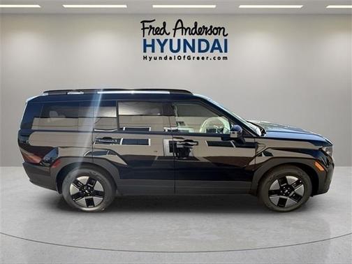 2026 Hyundai SANTA FE HEV SEL