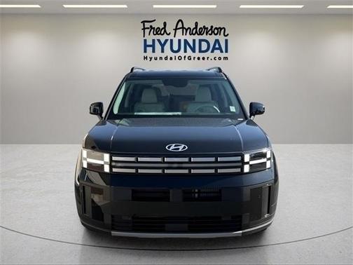 2026 Hyundai SANTA FE HEV SEL