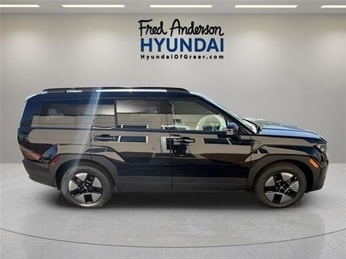 2026 Hyundai SANTA FE HEV SEL