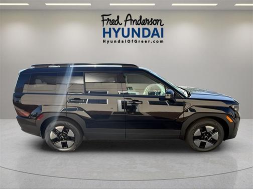2026 Hyundai SANTA FE HEV SEL