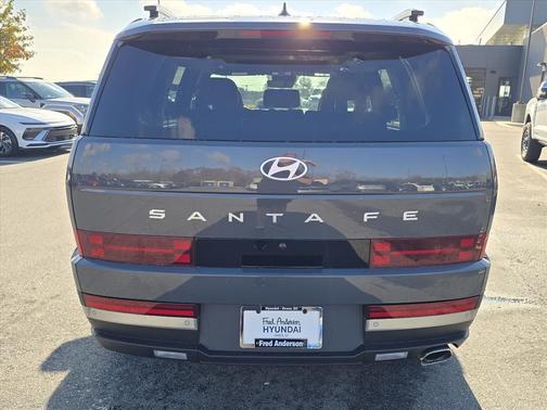 2026 Hyundai SANTA FE Limited