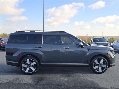 2026 Hyundai SANTA FE Limited