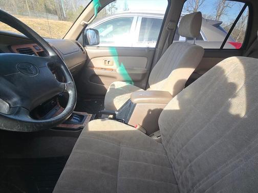 2000 Toyota 4Runner 4WD