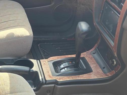 2000 Toyota 4Runner 4WD