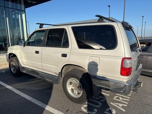 2000 Toyota 4Runner 4WD