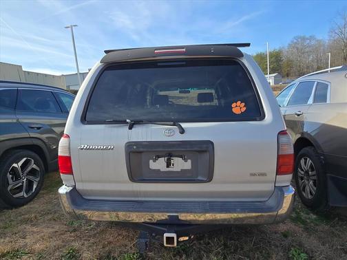 2000 Toyota 4Runner 4WD