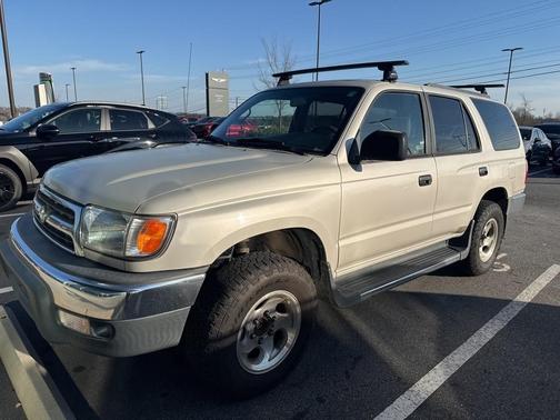 2000 Toyota 4Runner 4WD