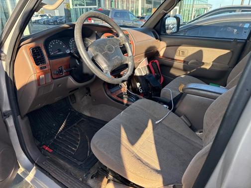 2000 Toyota 4Runner 4WD