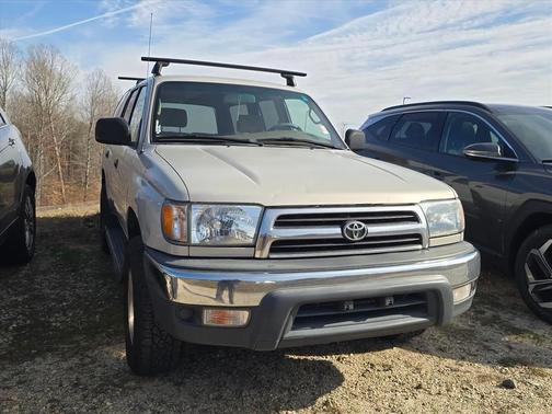 2000 Toyota 4Runner 4WD
