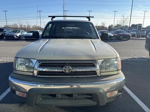 2000 Toyota 4Runner 4WD
