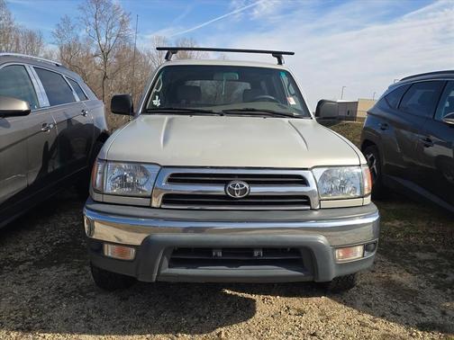 2000 Toyota 4Runner 4WD