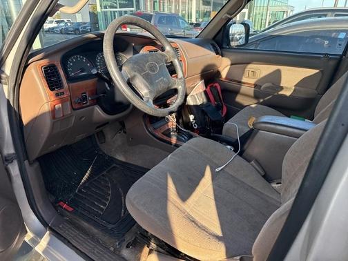 2000 Toyota 4Runner 4WD